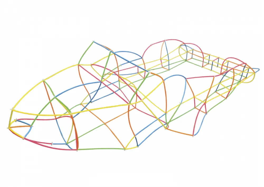 Kreative Konstruktionen