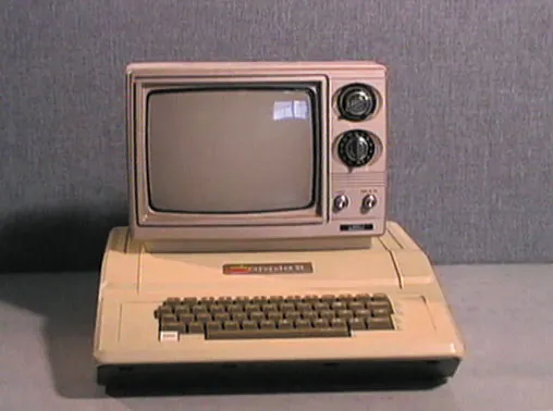 DVD-Lehrfilm Geschichte der Computer