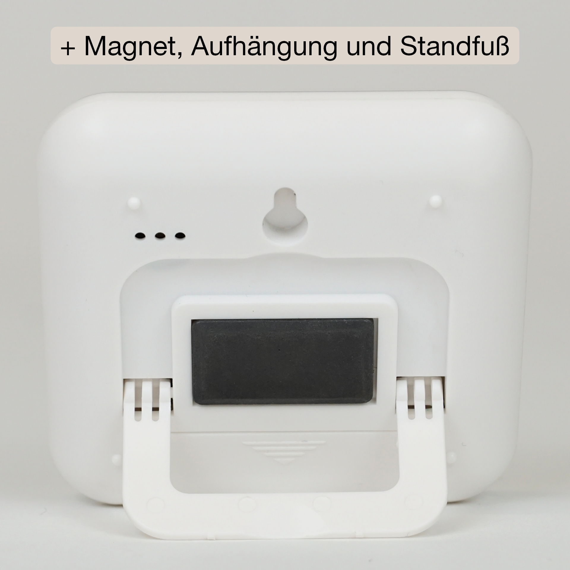 TimeTEX Zeitdauer-Uhr "Digital" compact