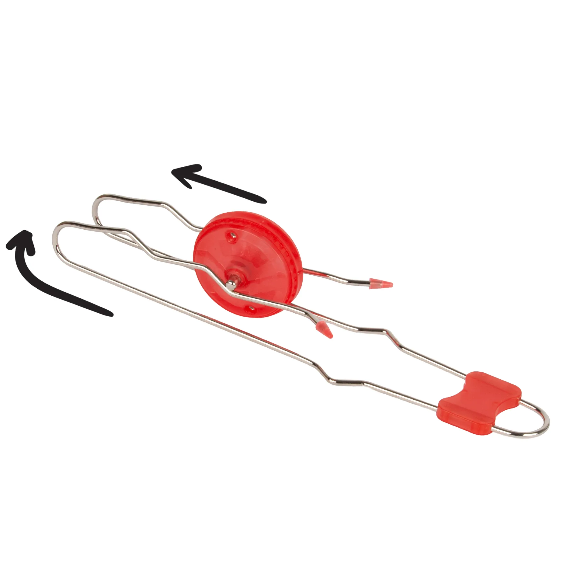 Kinetisches Rad „Gyro Wheel“