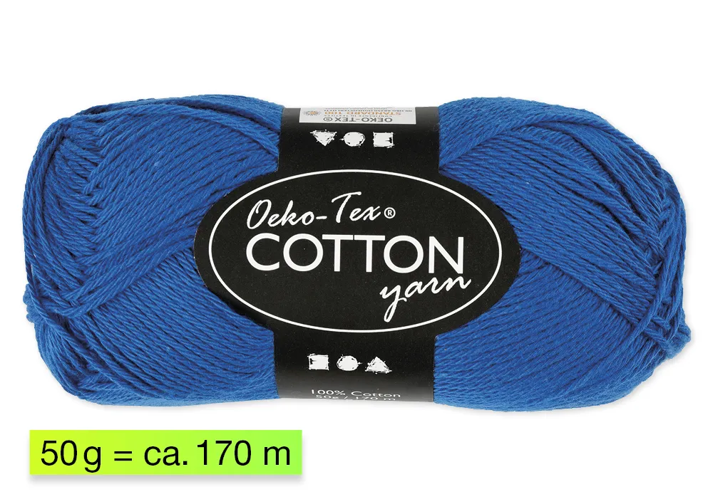Baumwoll-Garn, 50 g
