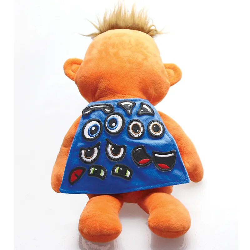 Forscherpuppe Meine und deine Gefühle