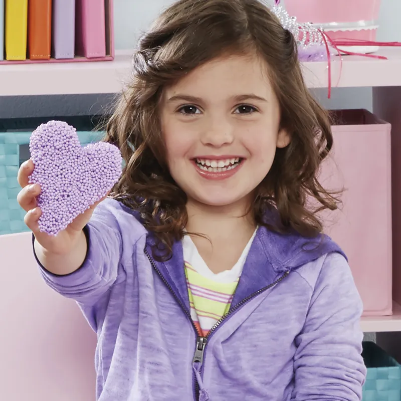 Knetperlen (4er Pack)