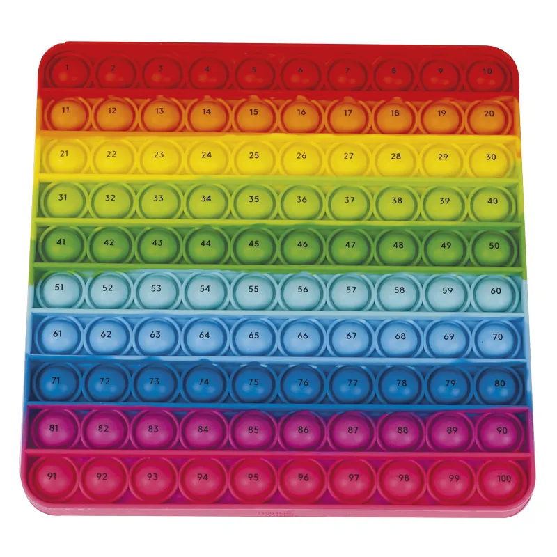 Hunderter-Brett "Poppers"