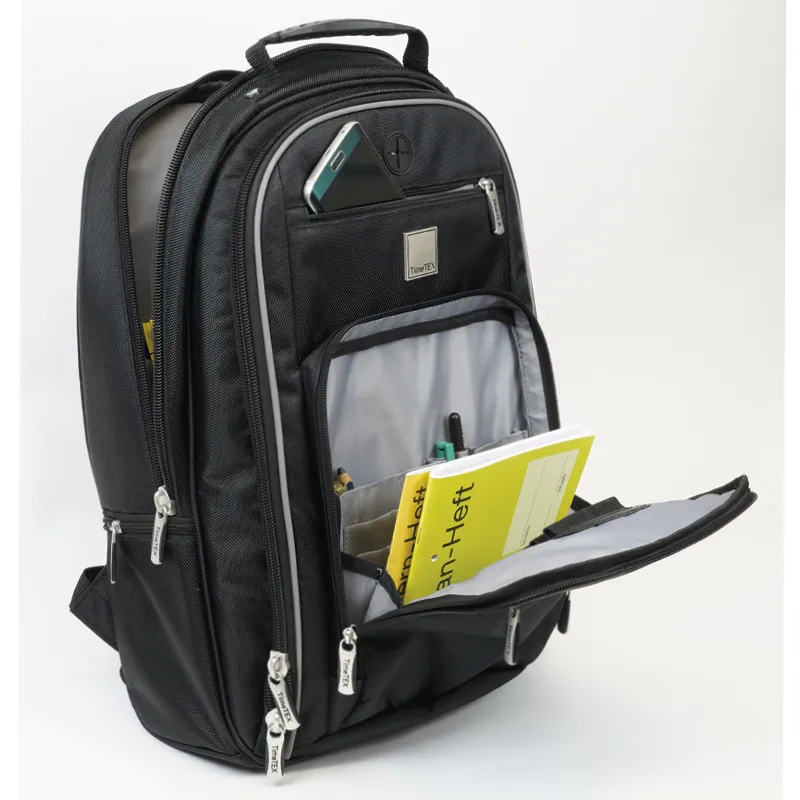 TimeTEX Lehrer-Rucksack "Practica Trend Light"