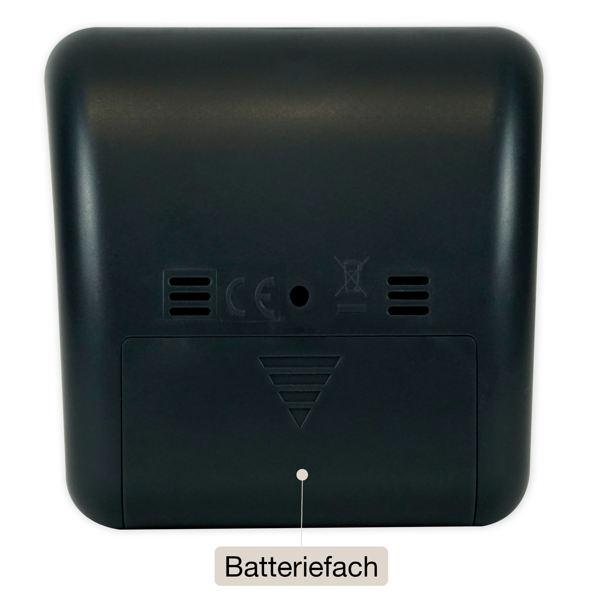 TimeTEX Zeitdauer-Uhr "lautlos" compact mit Ampelscheibe