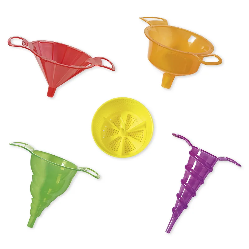 Experimentier-Set "Trichter", 6-tlg.