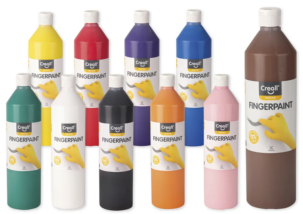 Creall Fingerfarbe, 750 ml
