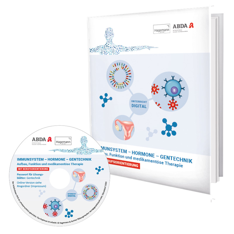 Immunsystem - Hormone - Gentechnik