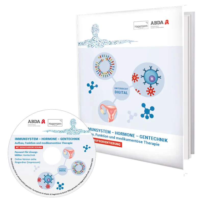 Immunsystem - Hormone - Gentechnik