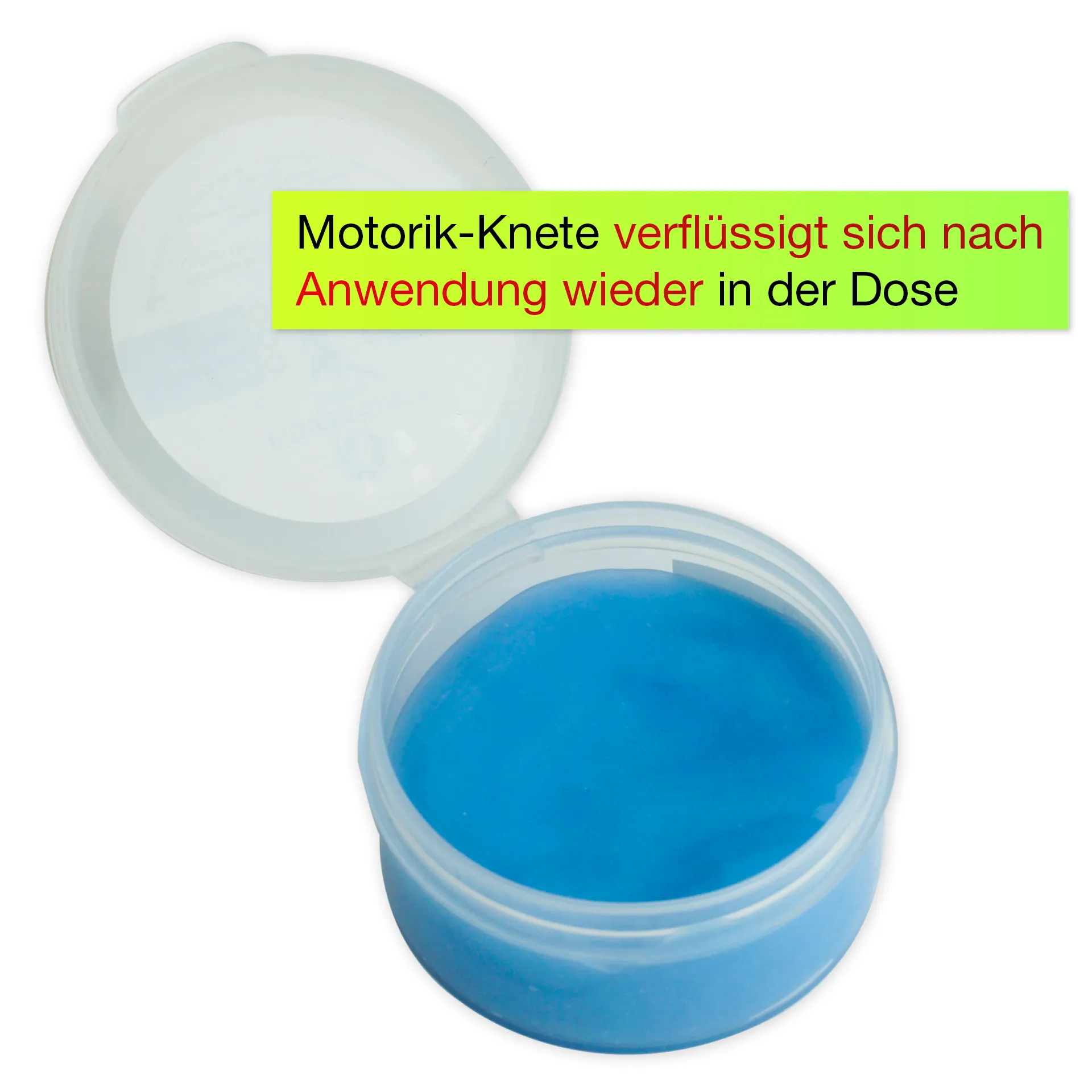 Motorik-Knete soft, 15 g