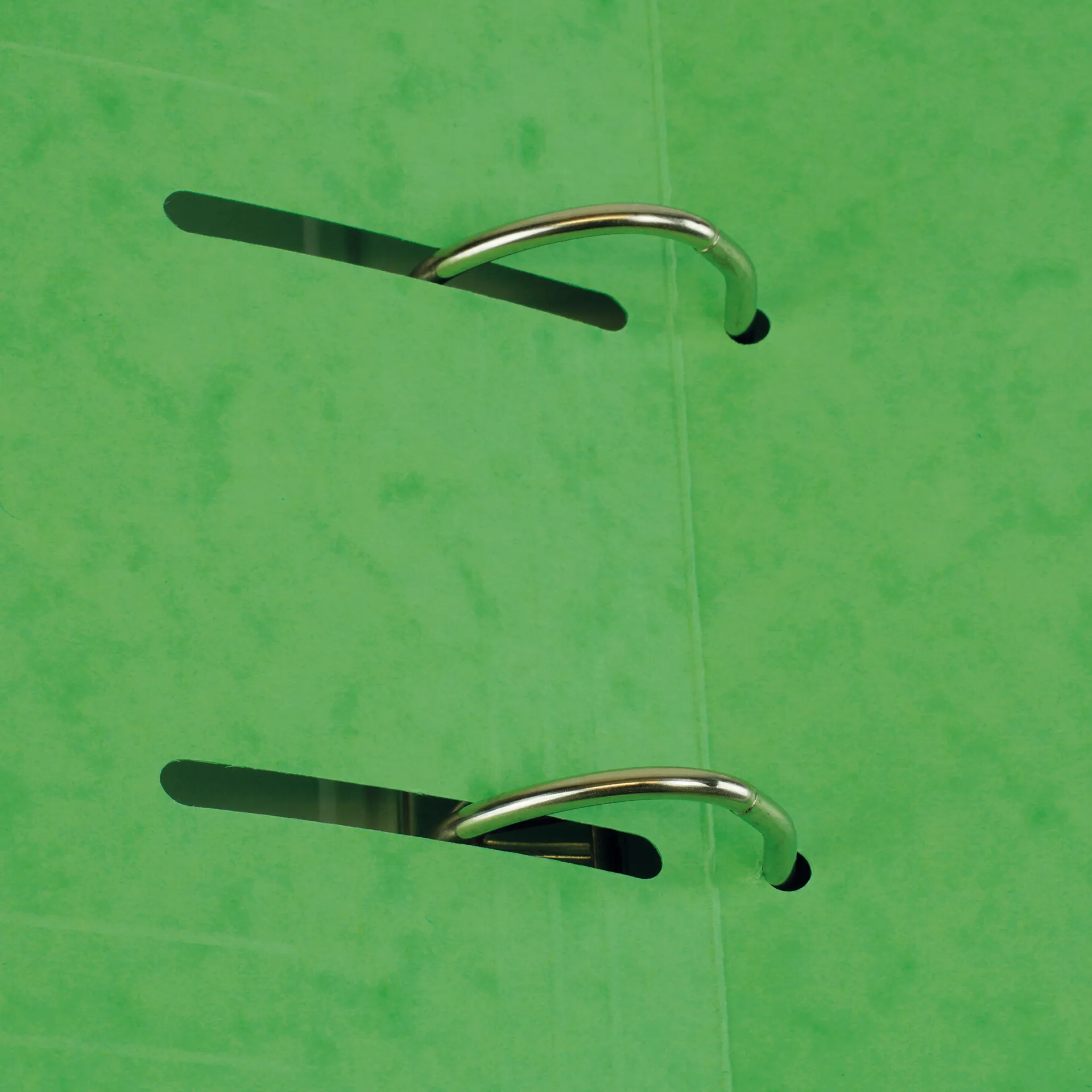 Set Sammelmappe zum Abheften aus Pappe A4-Plus, 25 Stück