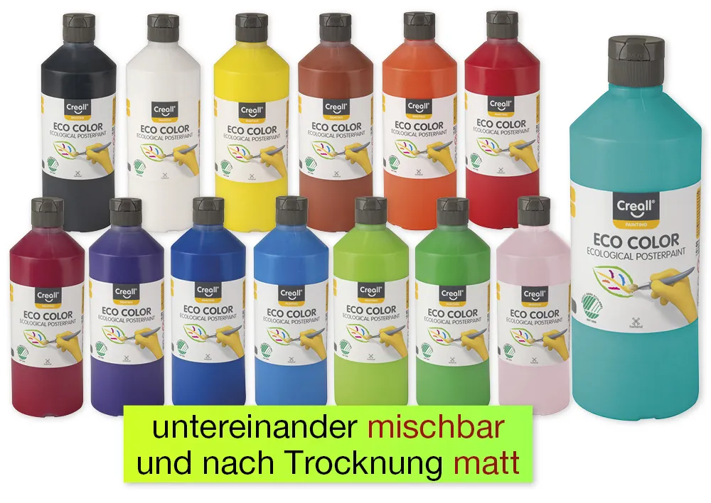 Creall Eco Color, 500 ml