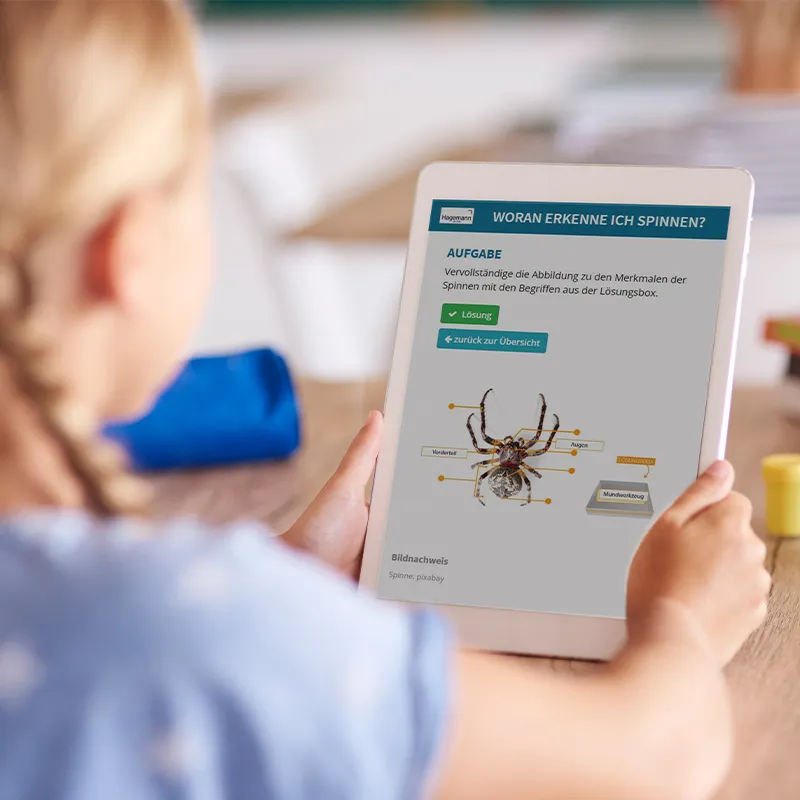 Hagemann Lupendose Natur & digital (mit 2 Vergrößerungen und Maßstab)