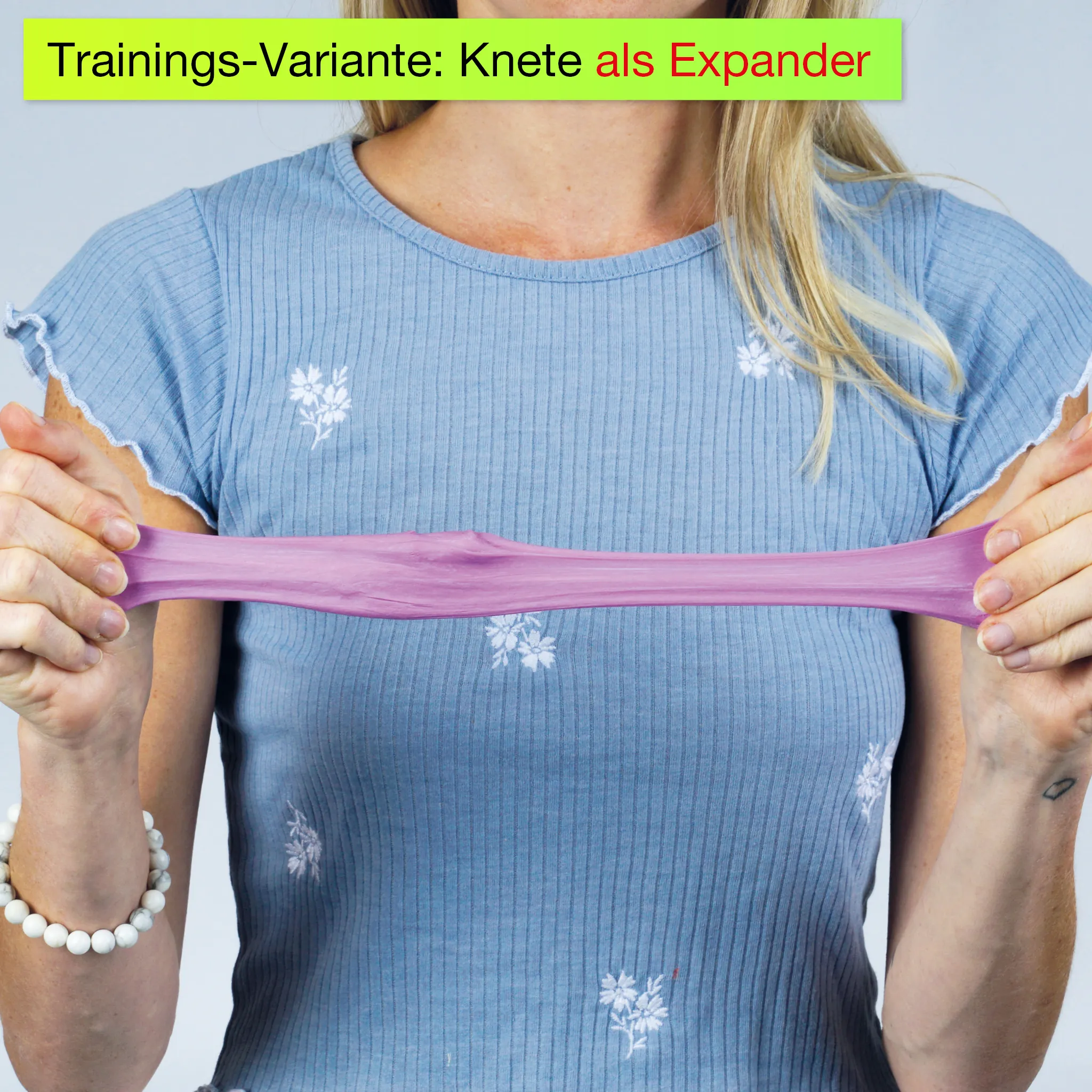 Power-Knete KnetFit, 60 g