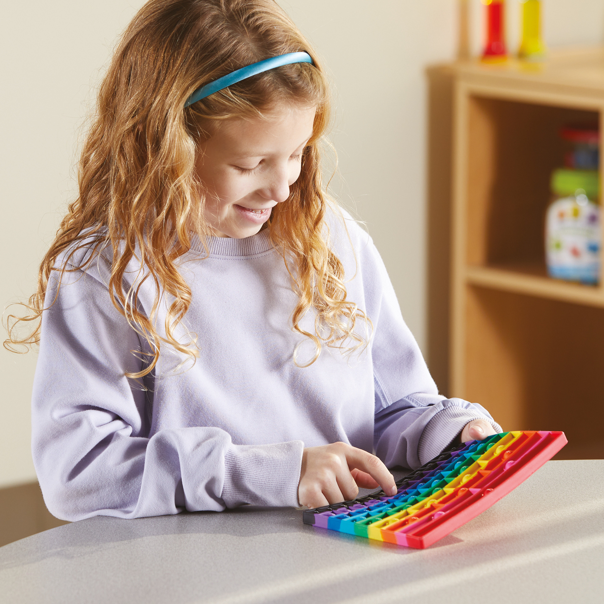 Bruchrechen-Brett "Poppers"