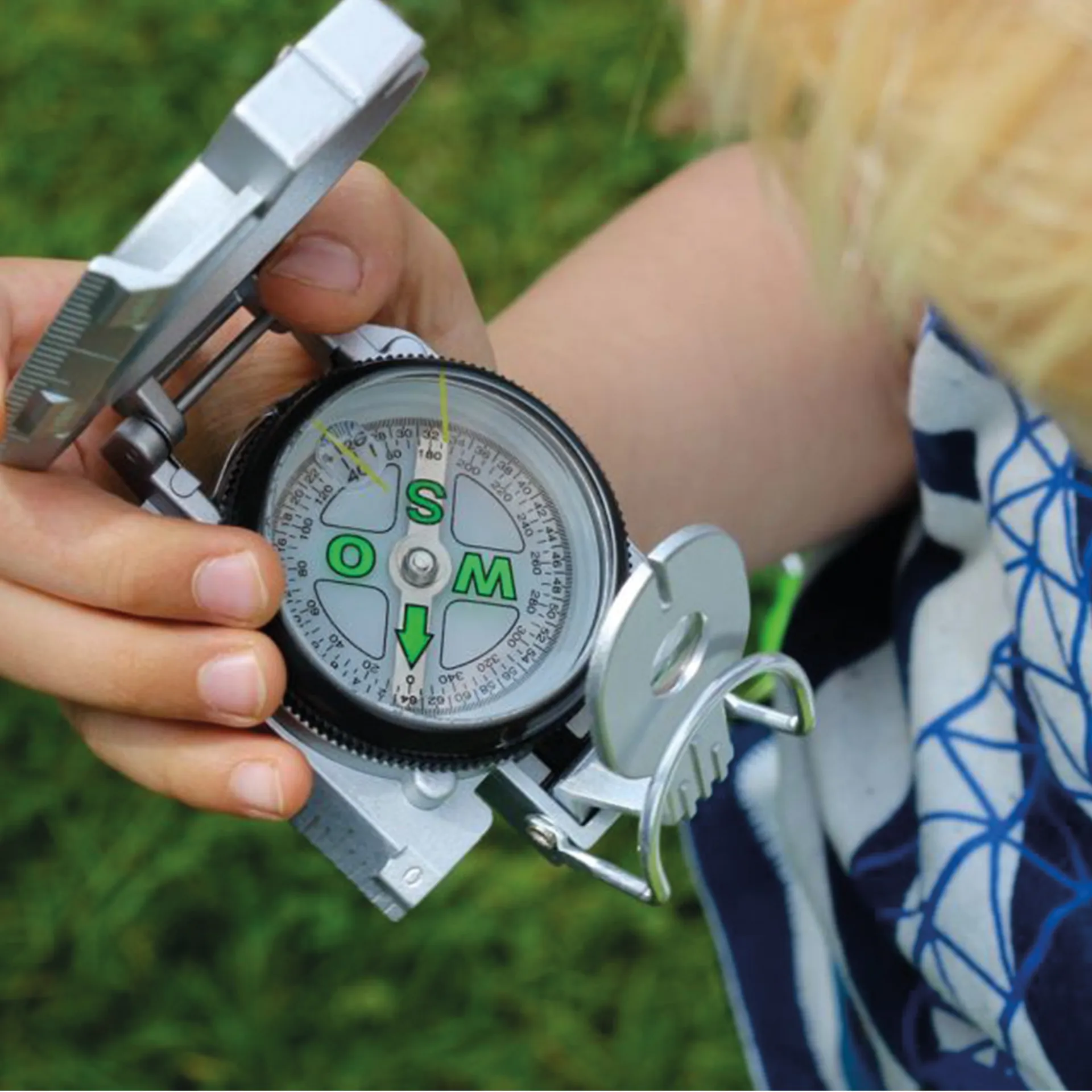 Profi-Kompass Expedition