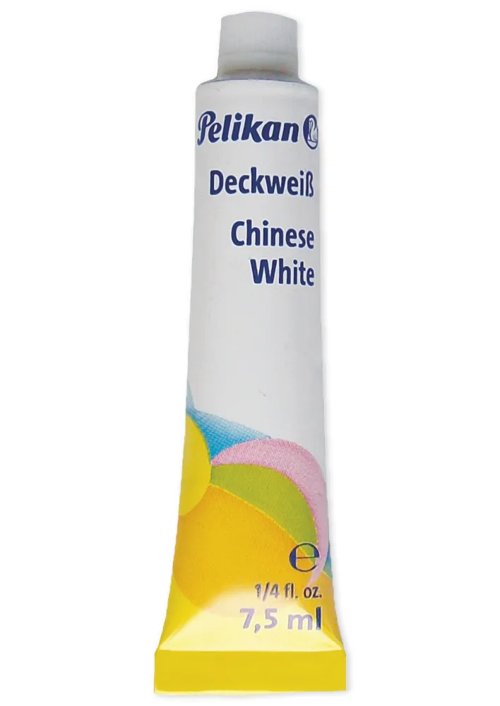 Pelikan Deckweiß-Tube, 7,5 ml