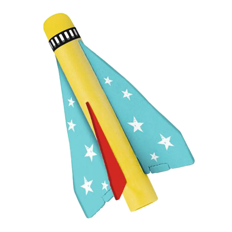 Druckluftrakete, 3er-Set