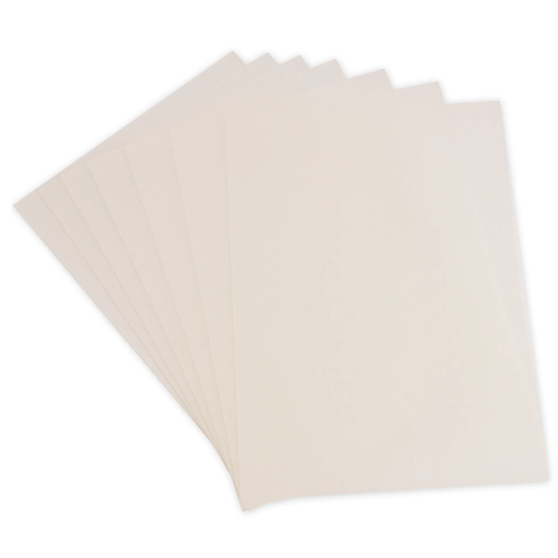 Schrumpffolie A4, 5 Bogen