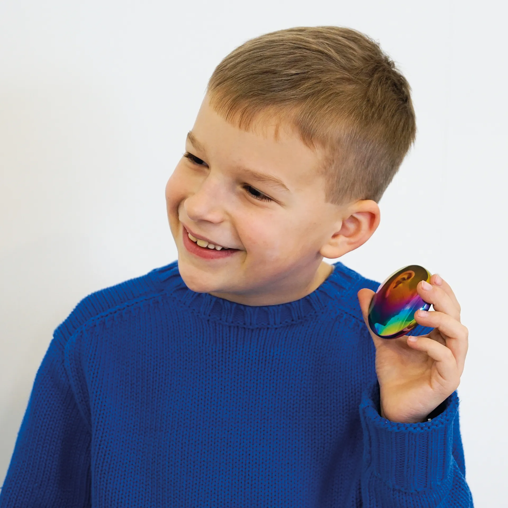 Set Rassel-Knöpfe, 3-tlg.