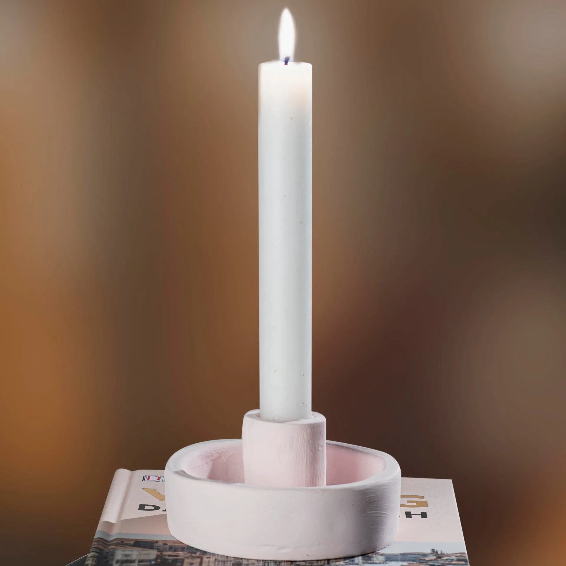 Soft-Ton, lufthärtend/brennbar, 1.000 g