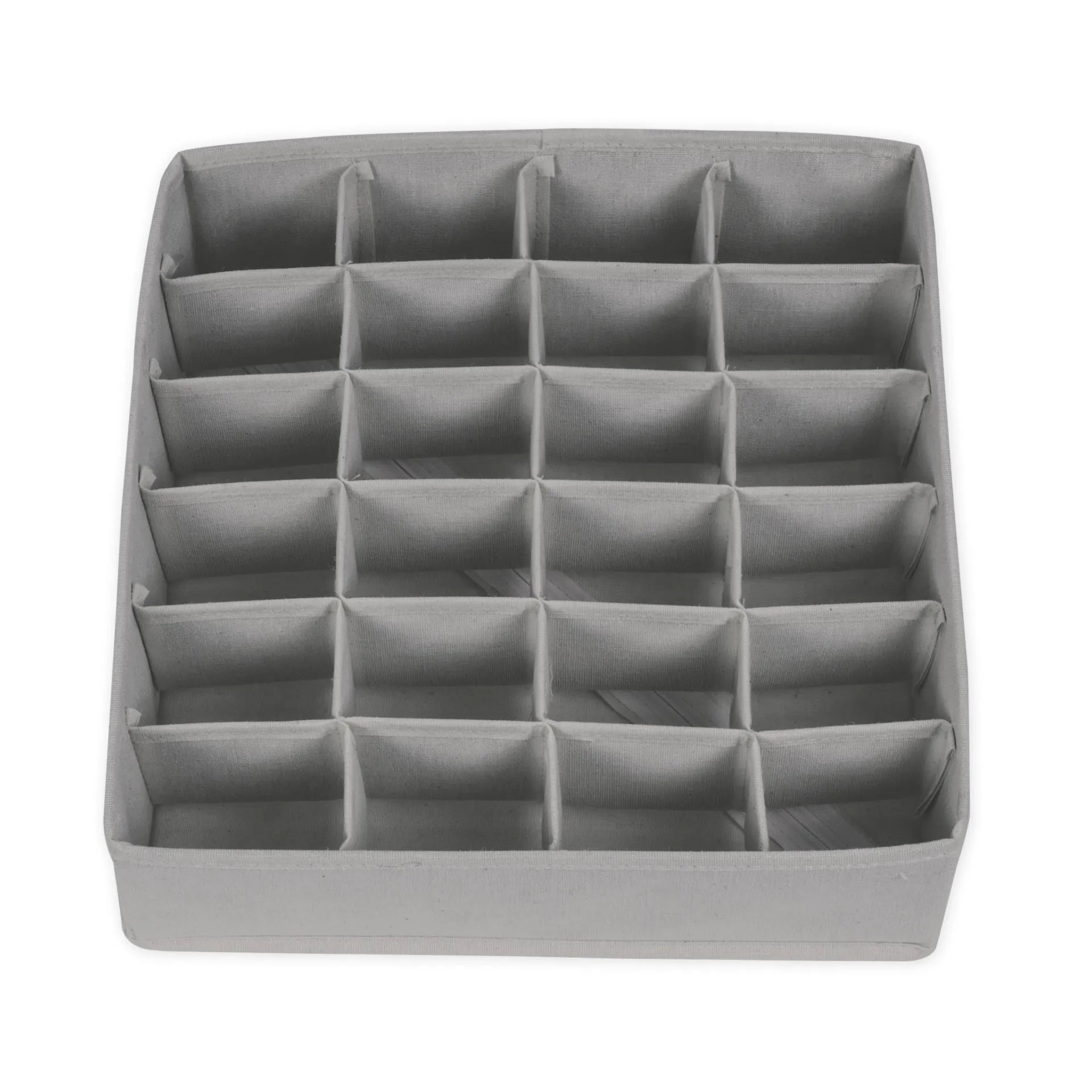 TimeTEX Handy-Parkplatz L, grau, 24 Fächer