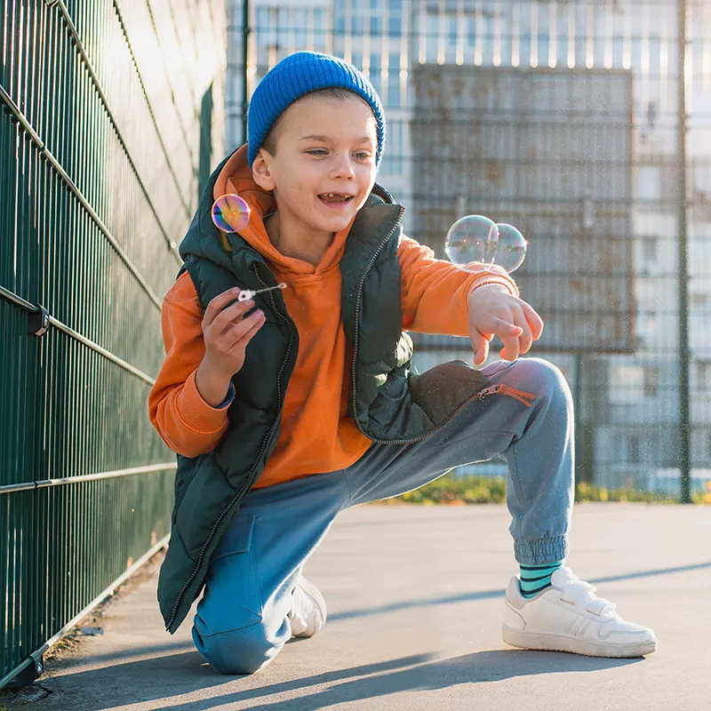 Hagemann Stabile Seifenblasen klein (3 ml)