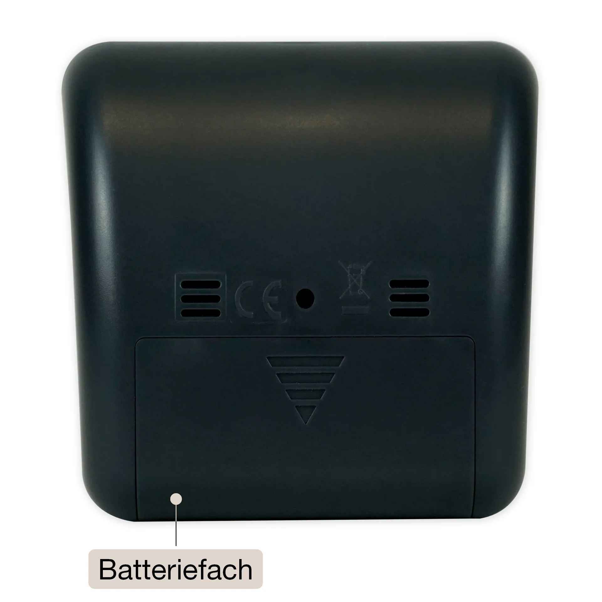 TimeTEX Zeitdauer-Uhr "lautlos" compact mit Ampelscheibe