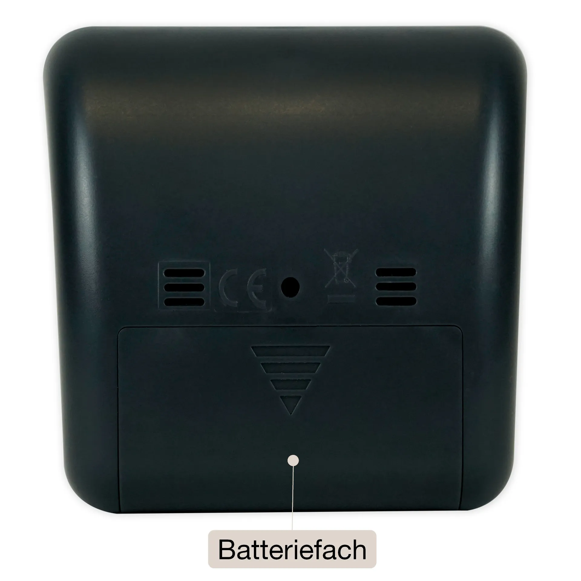 TimeTEX Zeitdauer-Uhr "lautlos" compact mit Ampelscheibe