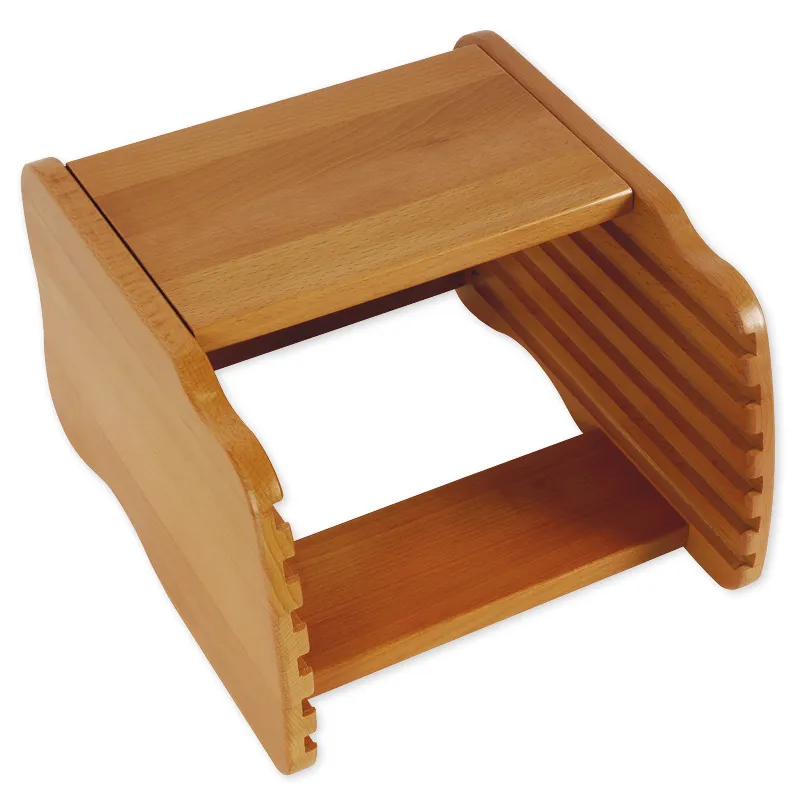 TimeTEX Ständer für 6 Tierpuzzles "Montessori Premium"