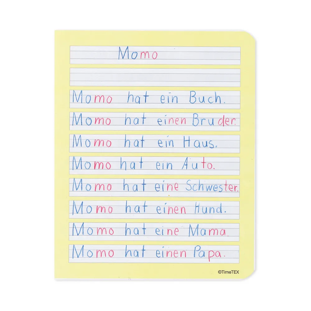 Prima-Colori Schreibheft SH1b