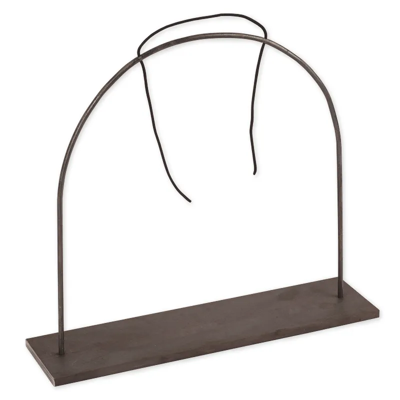 Gong-Tischständer, 40x10 cm