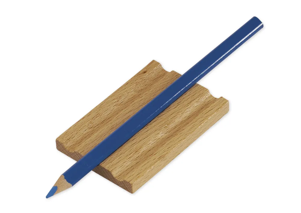 TimeTEX Ablage für 3 Bleistifte "Montessori Premium"