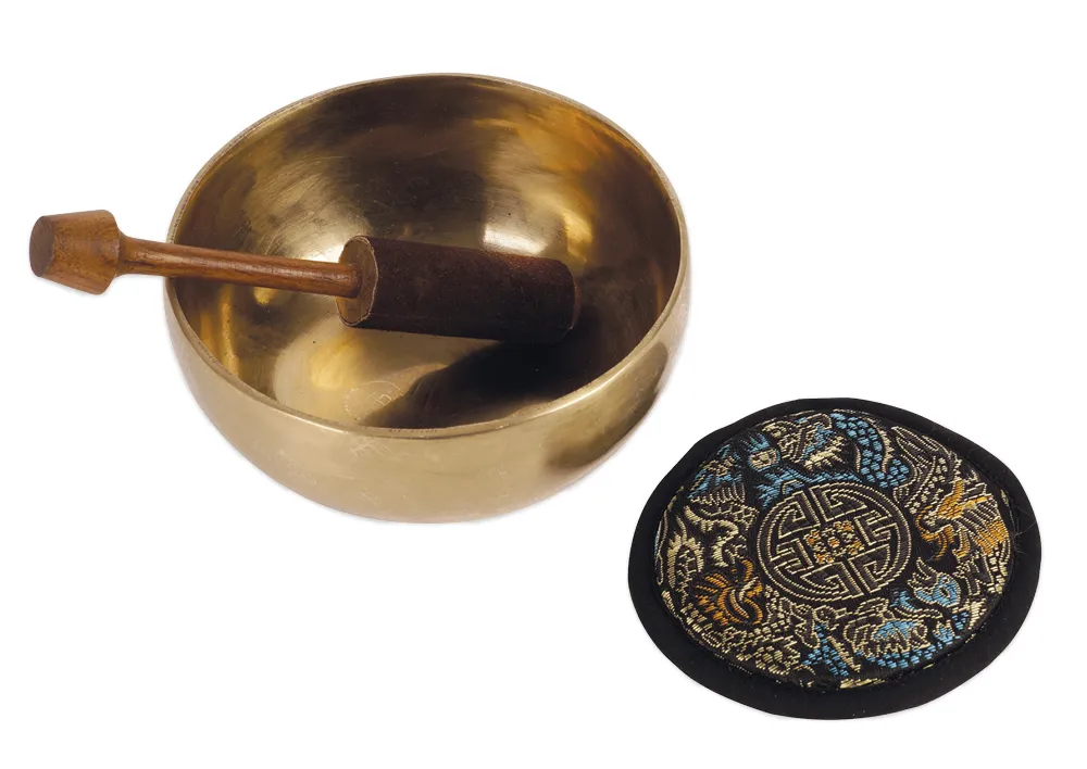 Klangschale "Nepal", 12 cm ø, ca. 380 g