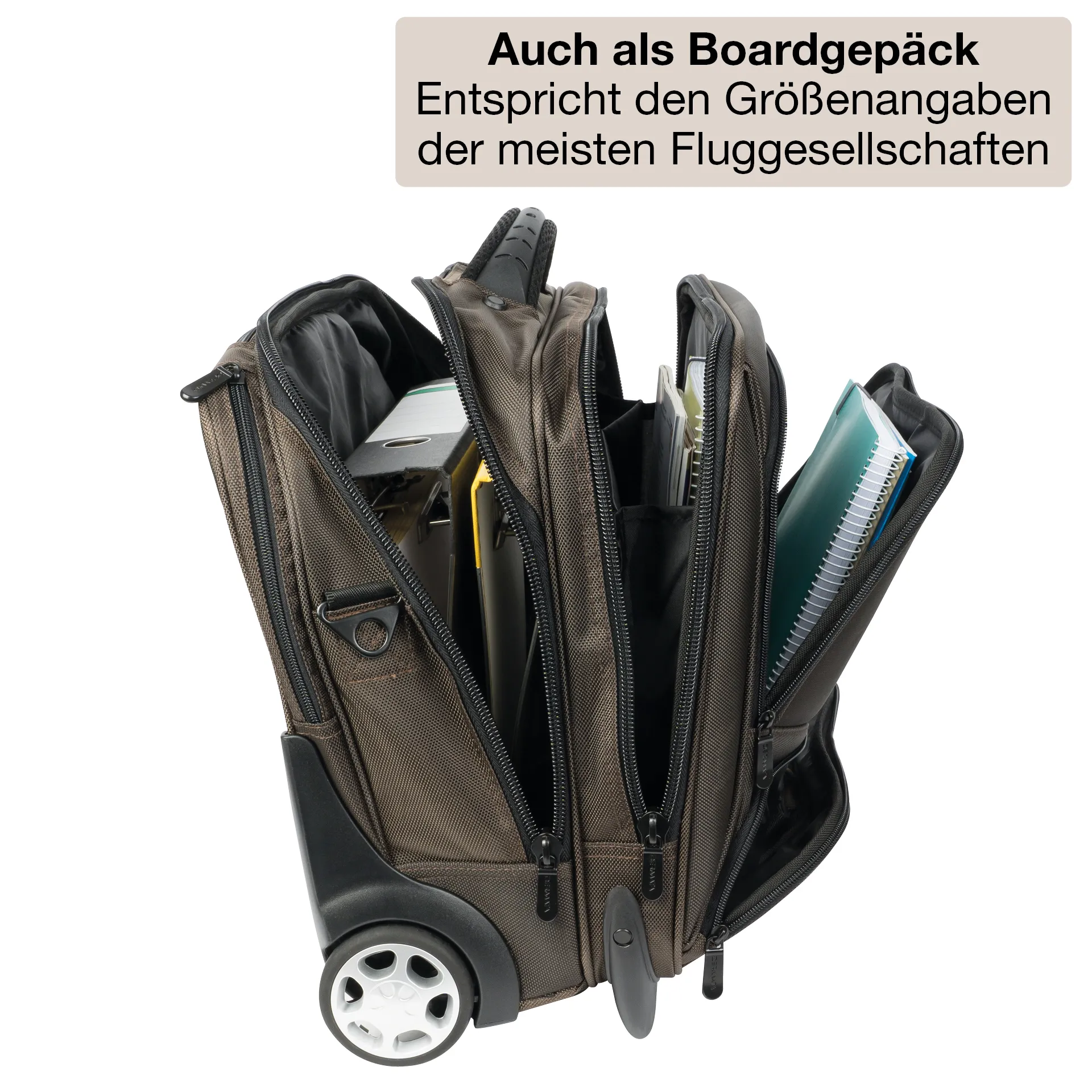 TimeTEX Multifunktions-Trolley "Pera Trend"