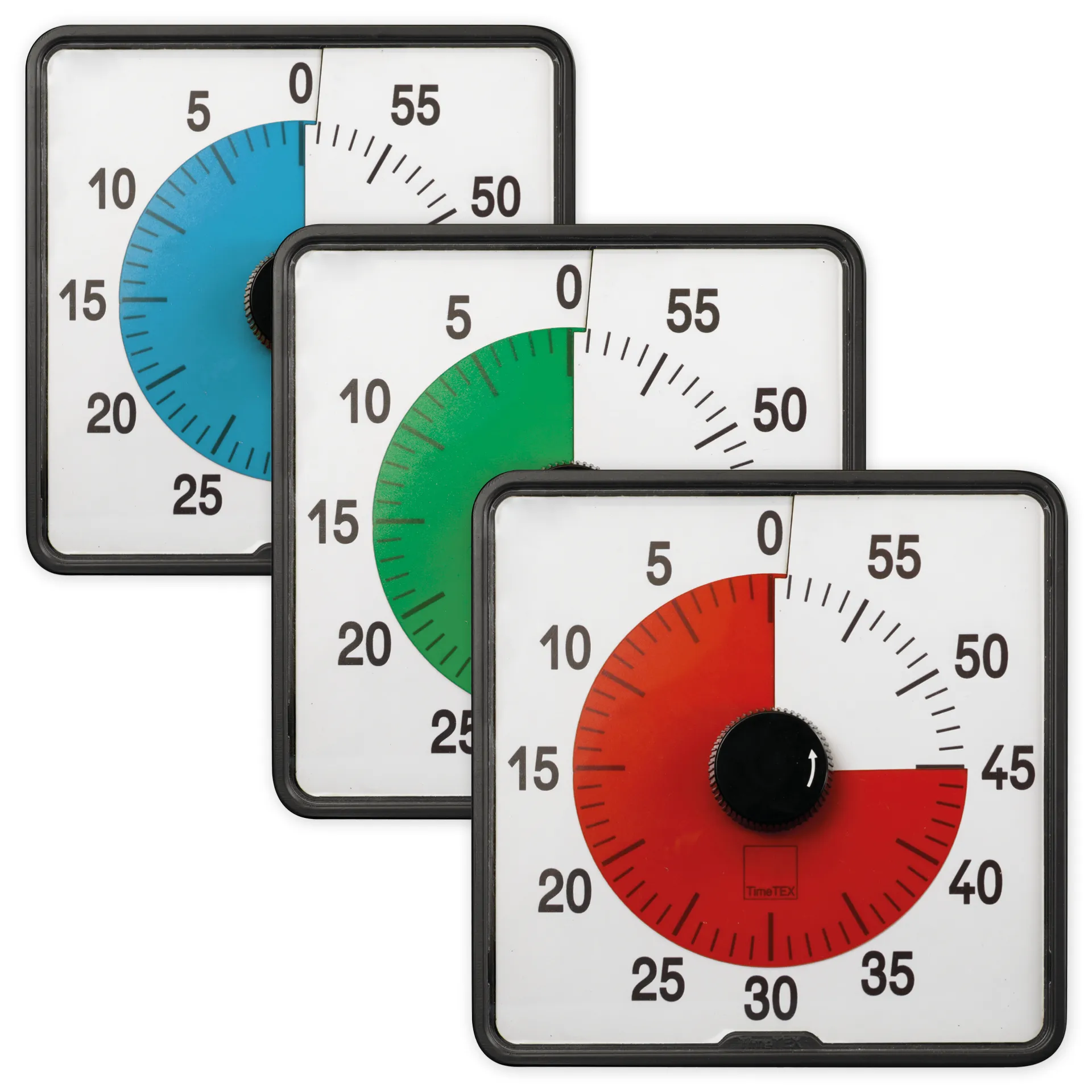 TimeTEX Timer "Countdown" L, 20x20 cm