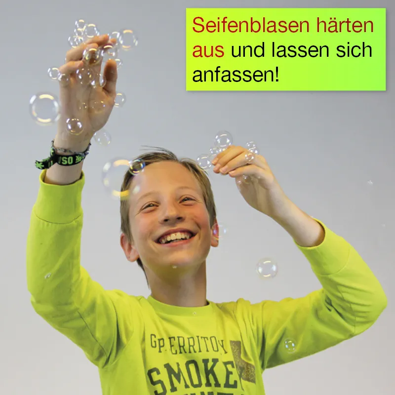 Hagemann Stabile Seifenblasen