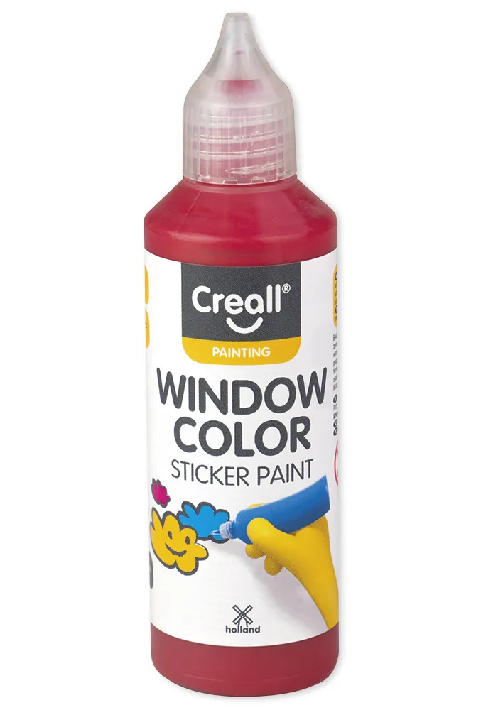 Creall Window Colour, 80 ml