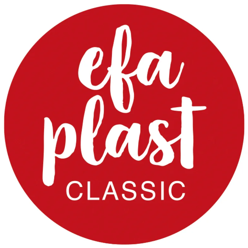 efa plast Kids weiß, 3 kg