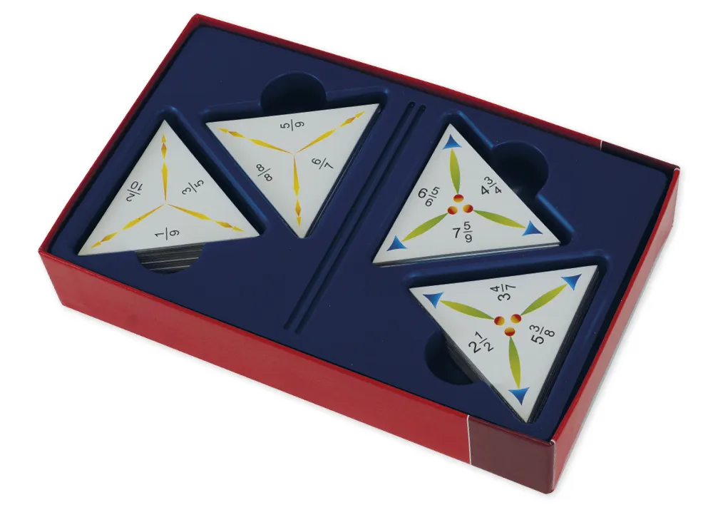 SCHUBITRIX Brüche 1