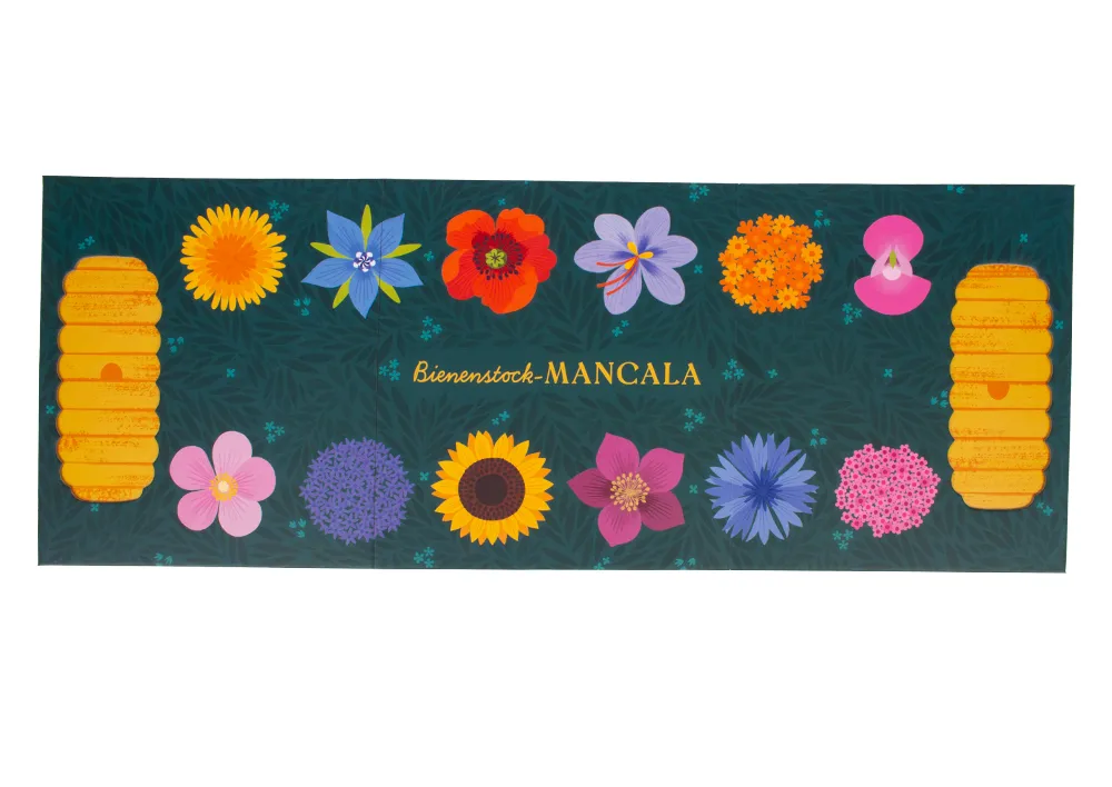 Bohnenspiel Bienenwiese