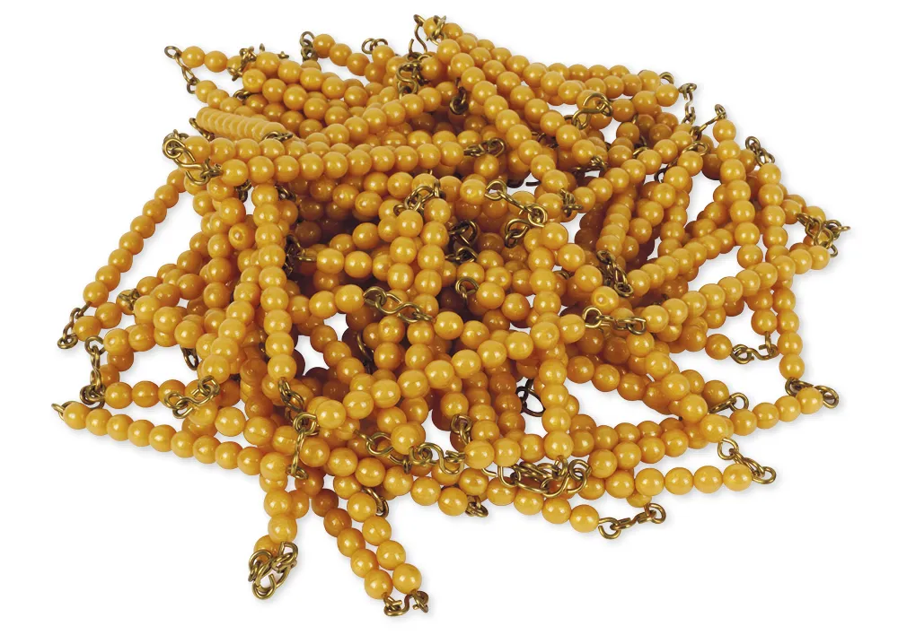 TimeTEX Tausenderkette "Montessori Premium"