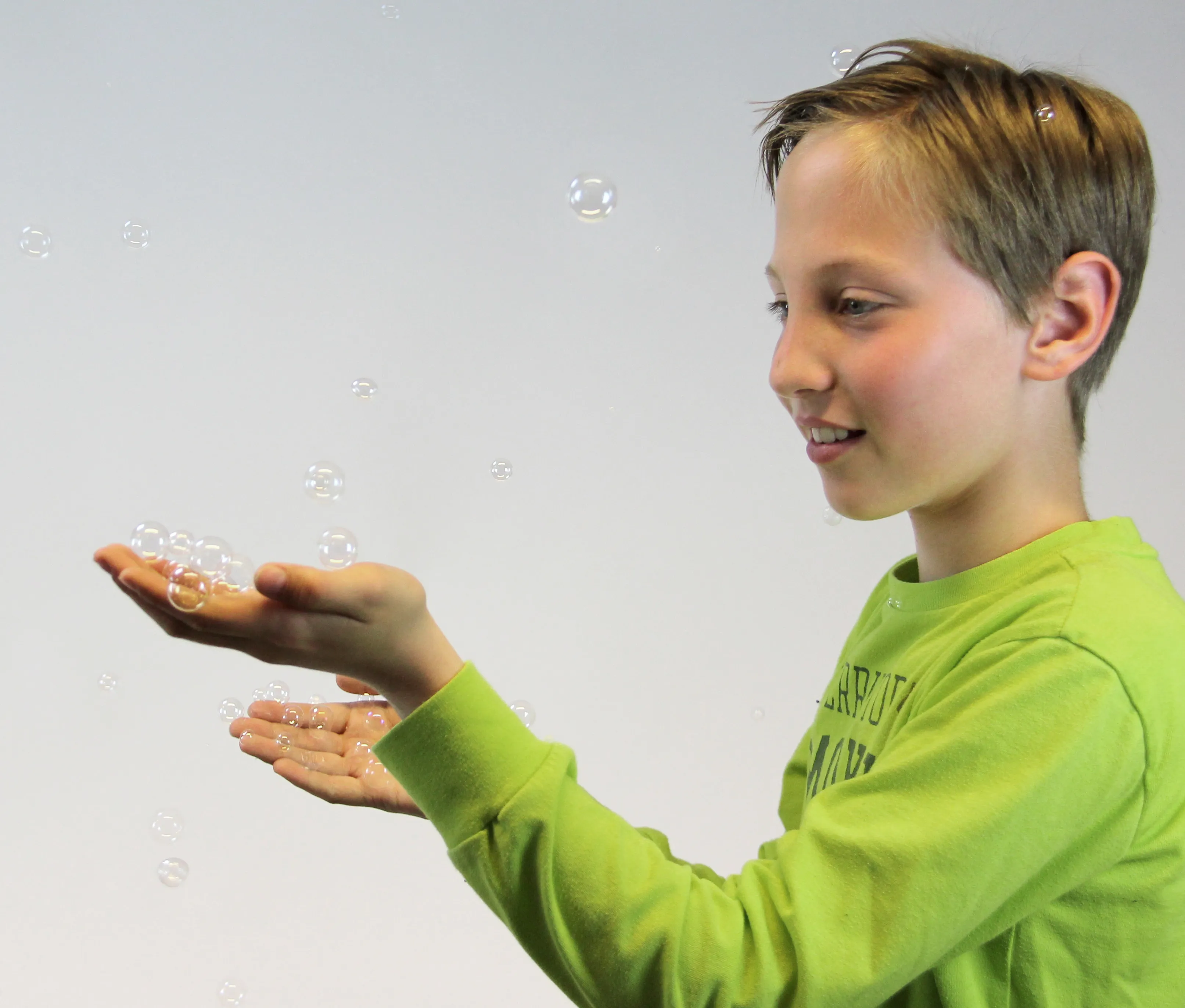 Experimentierset Stabile Seifenblasen herstellen und erforschen