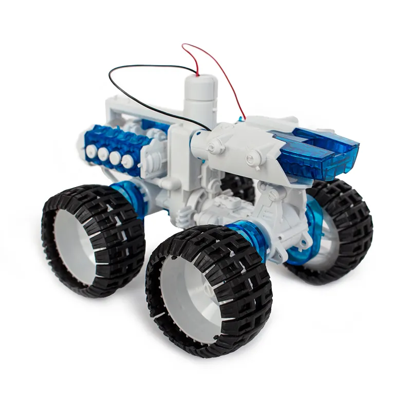 Future Cell Truck – erneuerbare Energie durch Brennstoffzelle