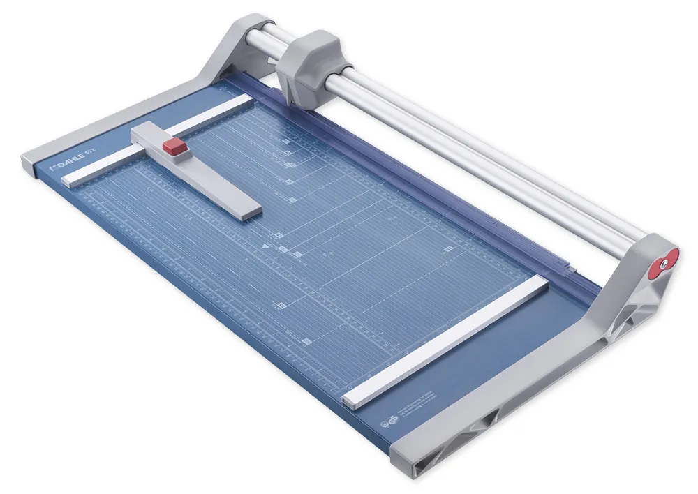 Roll & Schnitt Schneidemaschine "Profi", 510 mm