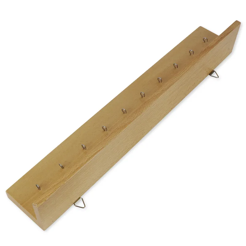 TimeTEX Aufhängevorrichtung für kurze Perlenketten "Montessori Premium"