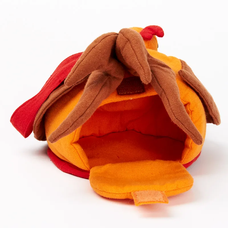 Stoffmodell Lebenszyklus Huhn mit Küken