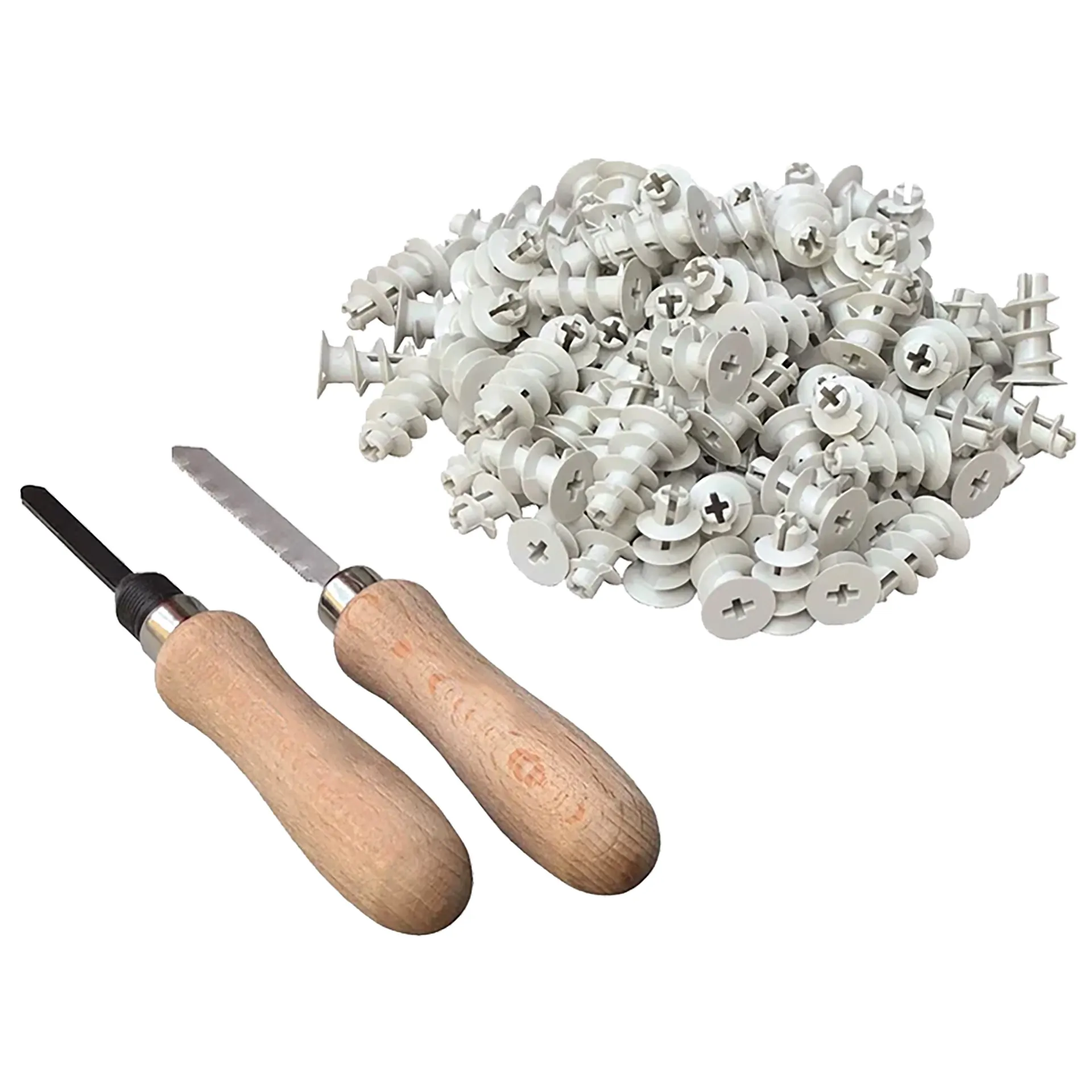 Stabile Bauwerke aus Altkartons – Upcycling-Set