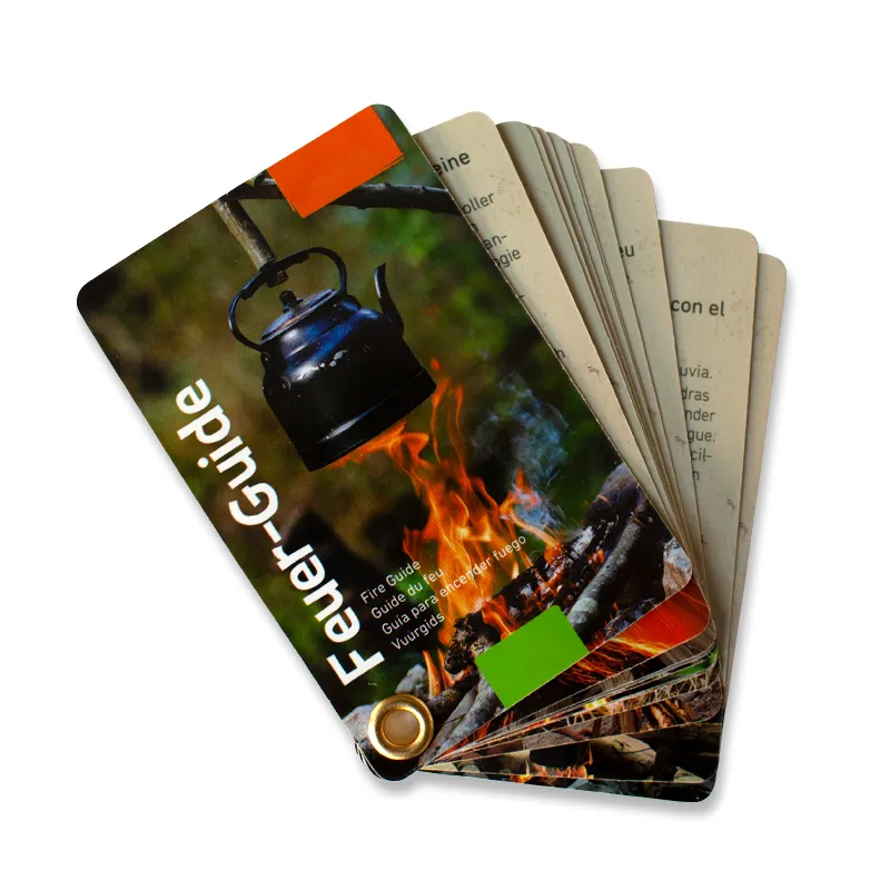 Starterset Feuerstahl